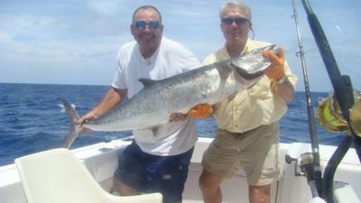 Captain Taco (954) 764-4344 or toll free @ (877) SEA-4344 tacohookedup@aol.com