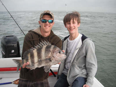 Alexander and Sergio