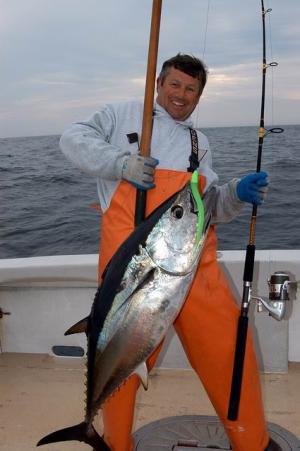 Captain Bruce Peters