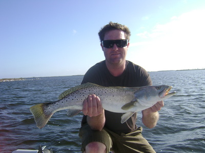 Mosquito Lagoon Specialty!!