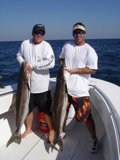 Double Cobia