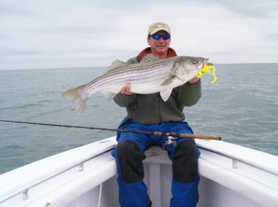 Dave Penning from In-Fisherman magazine