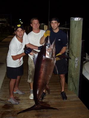 225lb Swordfish