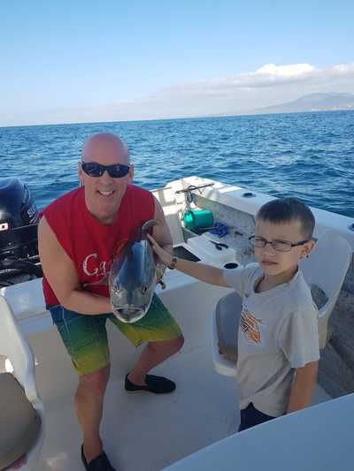 puerto vallarta fishing report