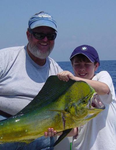 Brandons birthday Dolphin