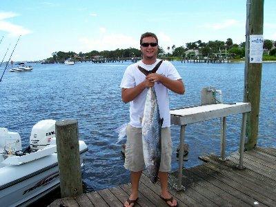 Plenty of fillets tonight!