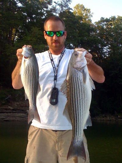 Doubled Up On Our First Stop