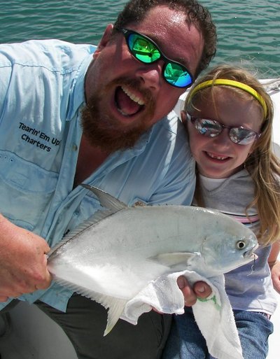 Miss Emily & Pompano