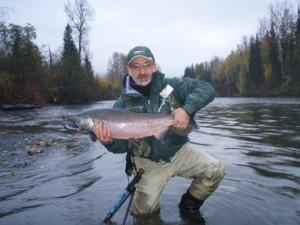 Fall Coho