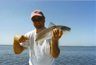 Ya' think this red is a survivor!!!!!!