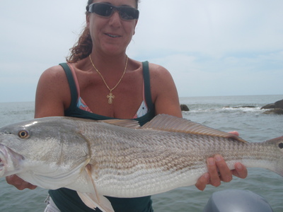 redfish