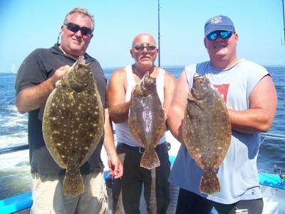 Frank, Vinny and Jack