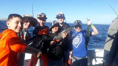 fishing report puerto vallarta