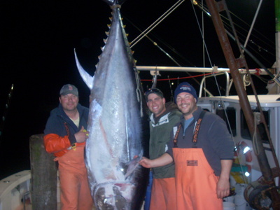 Karen Lynn Charters 870lb GBFT