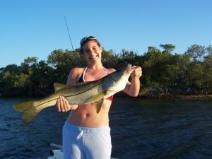 Nice Keeper Snook