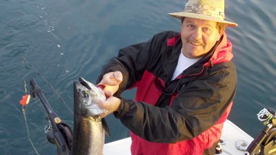 Big Fish May 25, 2010