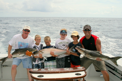FishNFun donated Charter