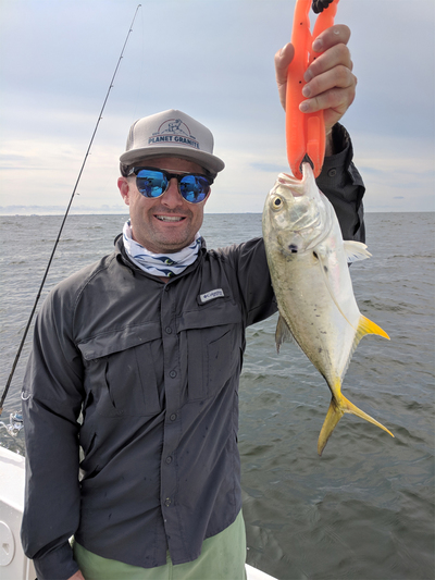 Mack with a nice Jack