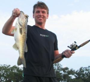 Nice Johns Lake Bass