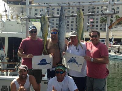 Great Ft Lauderdale fishing trip