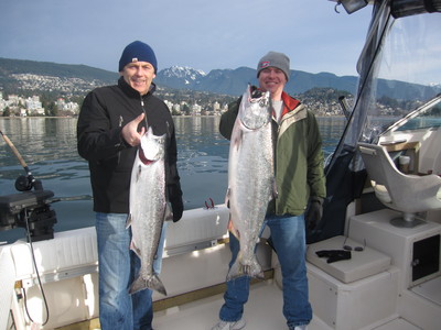 Couple of January beauties!