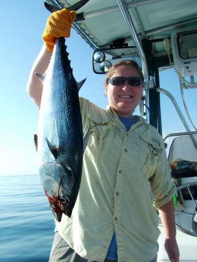 Miss Jessica & Bonito