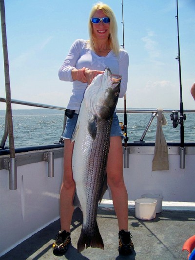 Jills 32 pounder