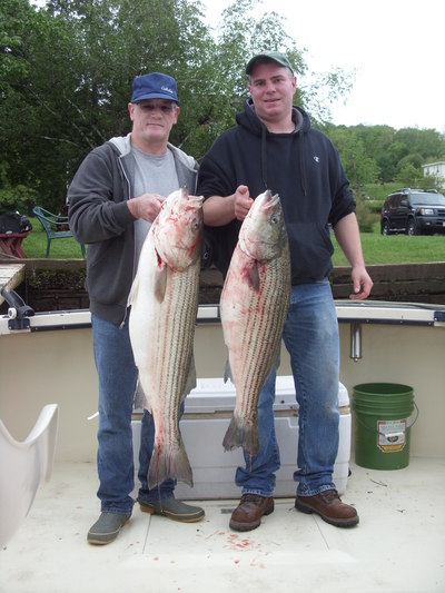 spring run bass 2011