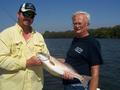 Jim's first ever Redfish