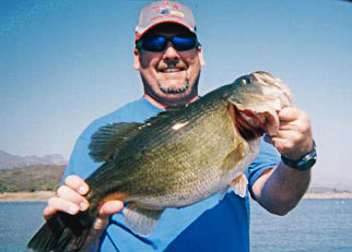 Lake El Salto Bass
