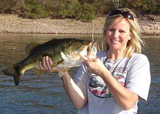 Anglers Inn Bass Fishing