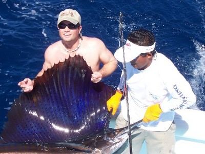 January 23 Sailfish