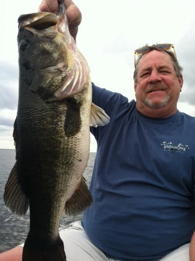 Mike 11.8 LB