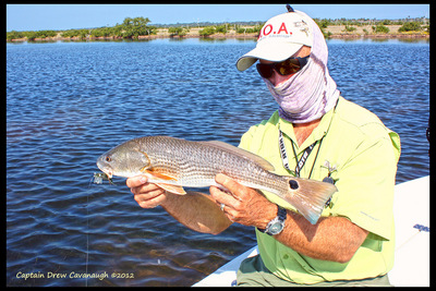 Put Them On Redfish