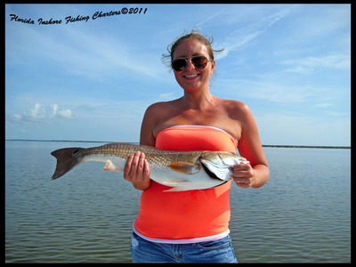 Nice Redfish