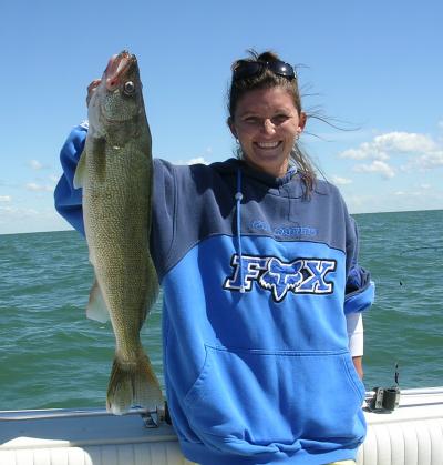 Trophy Walleye