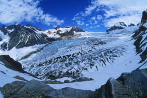This is a great shot of one of our lunch spots.  A coast range restaurant that is never crowded.  After a morning of fishing, we can come here to eat, drink and think our way to the afternoon fishery.  Over 50,000 sq. miles from sea level to seven thousan