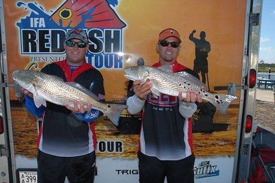 Jeff Russell and Brant Peacher