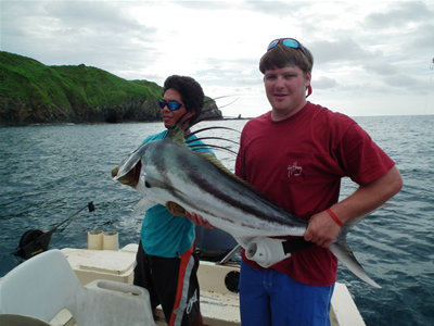 Papagayo SportFishing Charter out of Riu Guanacaste
