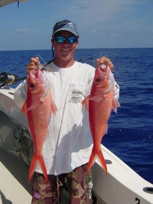 Kevin got a pair of Queens