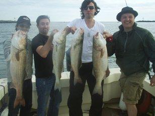 ALEX KRAVETS GROUP STRIPERS
