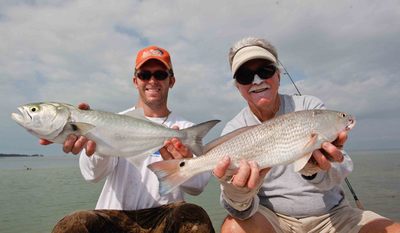 Redfish Bluefish