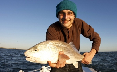 redfish, Ponce Inlet
