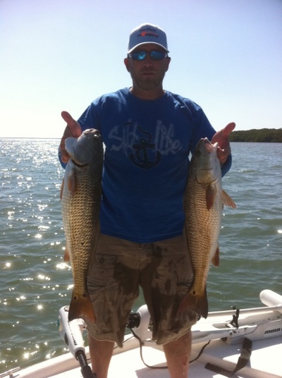 Redfish Tampa