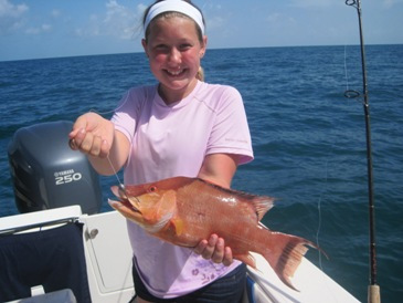 18-inch hogfish