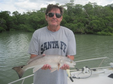 22-inch redfish
