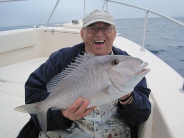 22-inch whitebone porgy