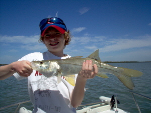 20 inch snook