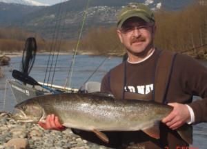 Kitimat River Steelhead