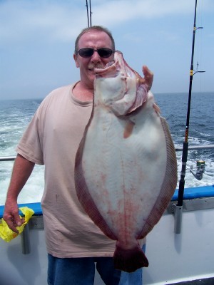 Russ Marriot/ 6.9 pounds!